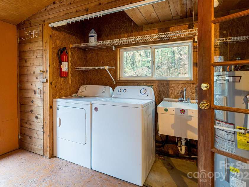 49 & 51 Mayapple Lane, Brevard, NC 28712.  MLS# CAR4288314, YatesRealty ID 32158. 