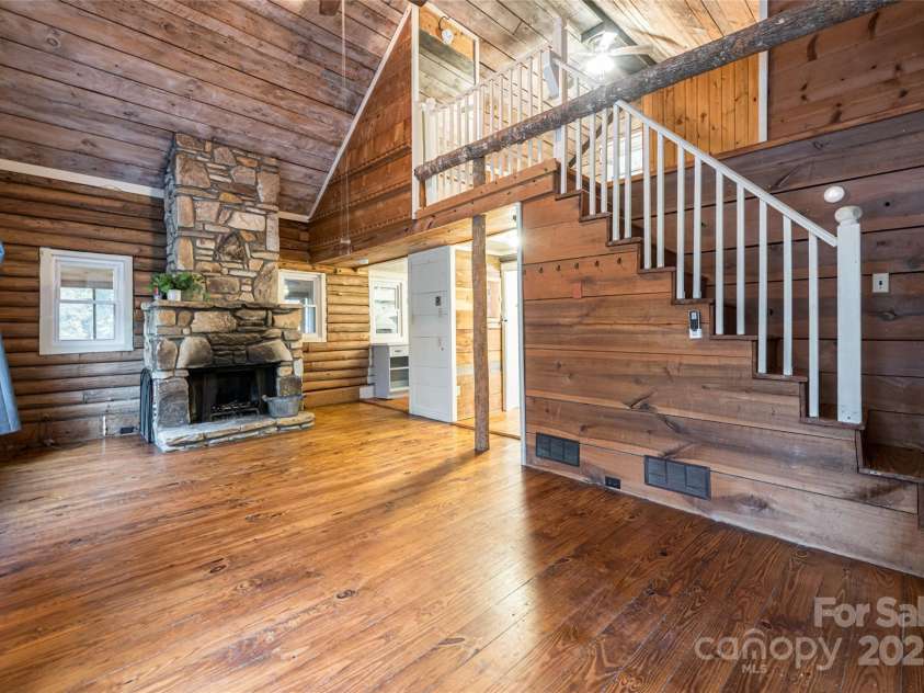 49 & 51 Mayapple Lane, Brevard, NC 28712.  MLS# CAR4288314, YatesRealty ID 32158. 