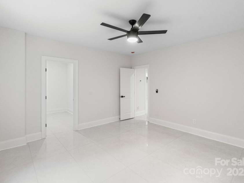 3204 Chancellor Lane, Monroe, NC 28110.  MLS# CAR4292011, YatesRealty ID 3216. Basement Bedroom