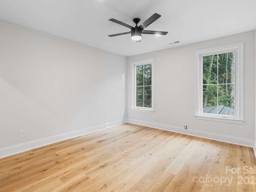 3204 Chancellor Lane, Monroe, NC 28110.  MLS# CAR4292011, YatesRealty ID 3216. Bedroom 2