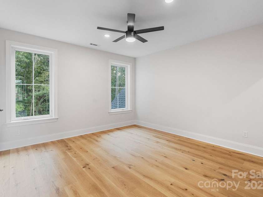 3204 Chancellor Lane, Monroe, NC 28110.  MLS# CAR4292011, YatesRealty ID 3216. Bedroom 3