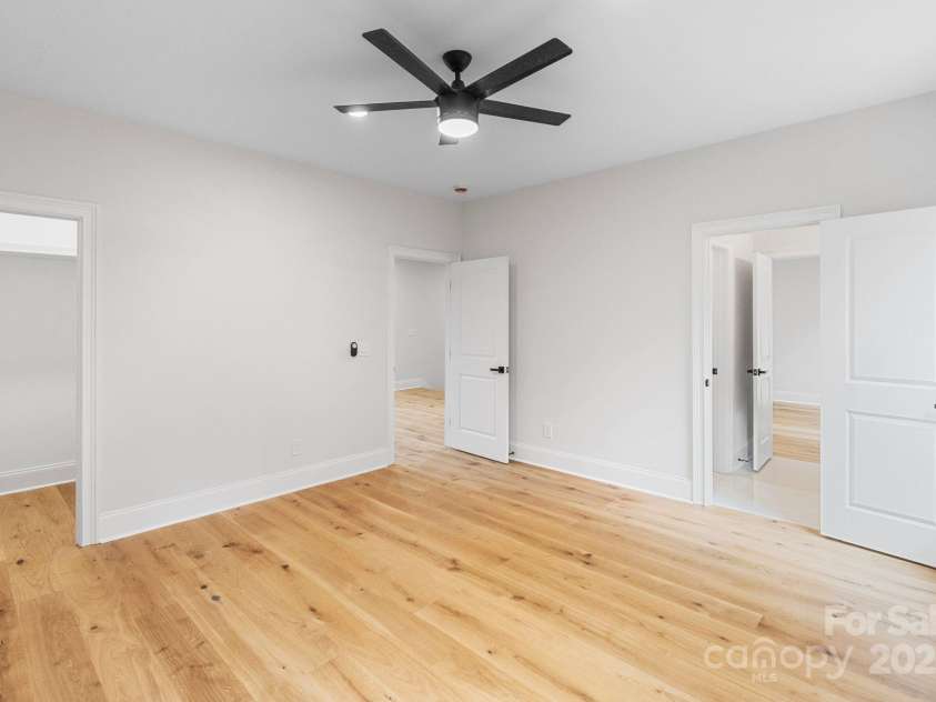 3204 Chancellor Lane, Monroe, NC 28110.  MLS# CAR4292011, YatesRealty ID 3216. Bedroom 3