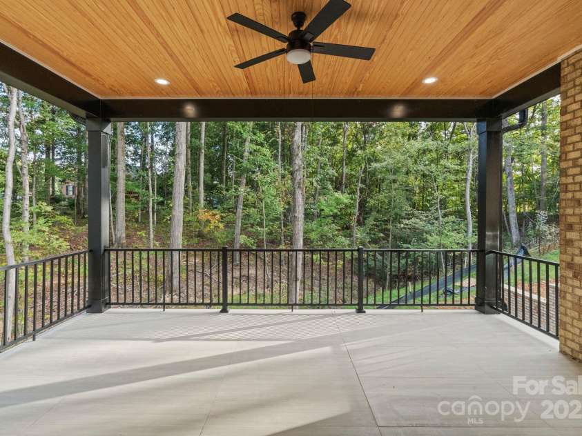 3204 Chancellor Lane, Monroe, NC 28110.  MLS# CAR4292011, YatesRealty ID 3216. Covered Porch