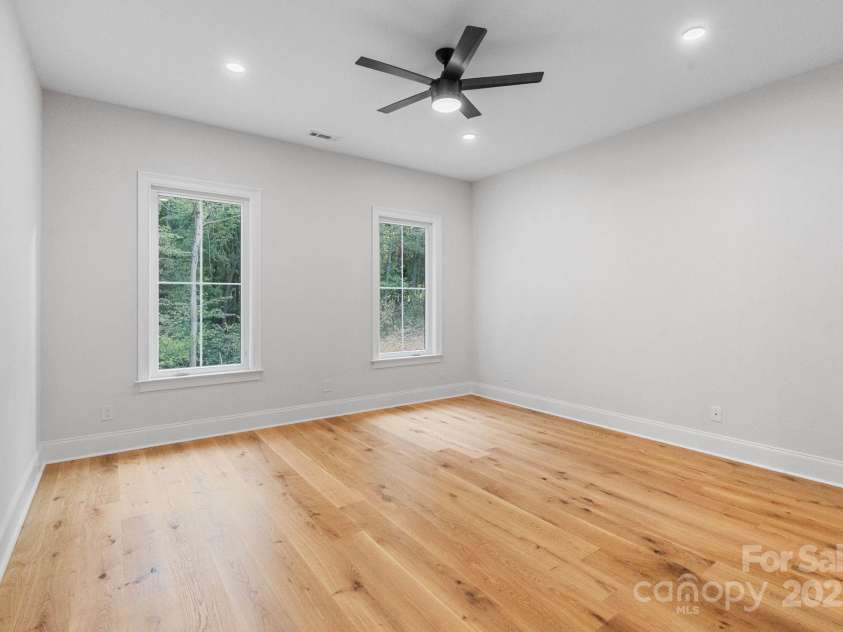 3204 Chancellor Lane, Monroe, NC 28110.  MLS# CAR4292011, YatesRealty ID 3216. Primary bedroom