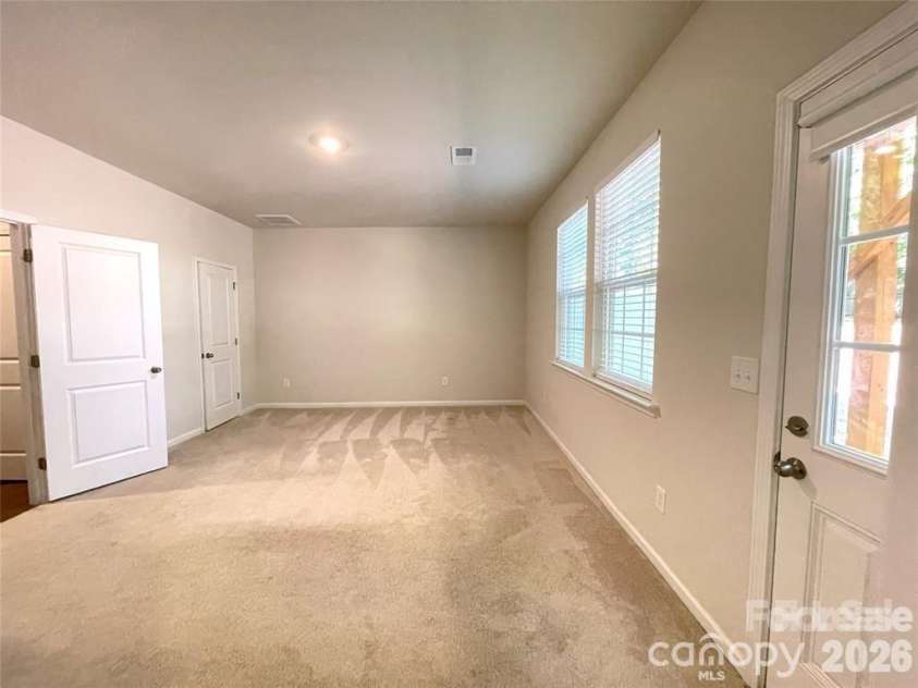 14051 Martin hill Way, Charlotte, NC 28277.  MLS# CAR4378457, YatesRealty ID 32160. Guest Bedroom