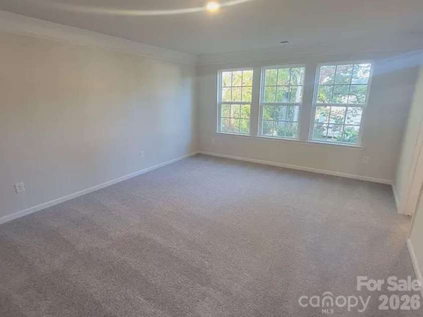14051 Martin hill Way, Charlotte, NC 28277.  MLS# CAR4378457, YatesRealty ID 32160. Master bedroom 