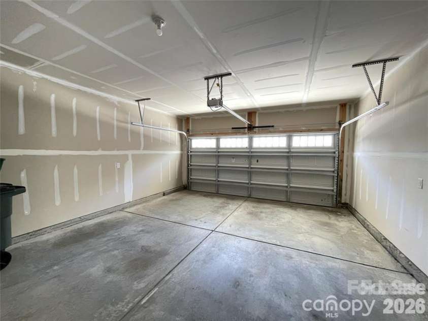 14051 Martin hill Way, Charlotte, NC 28277.  MLS# CAR4378457, YatesRealty ID 32160. Two car garages 