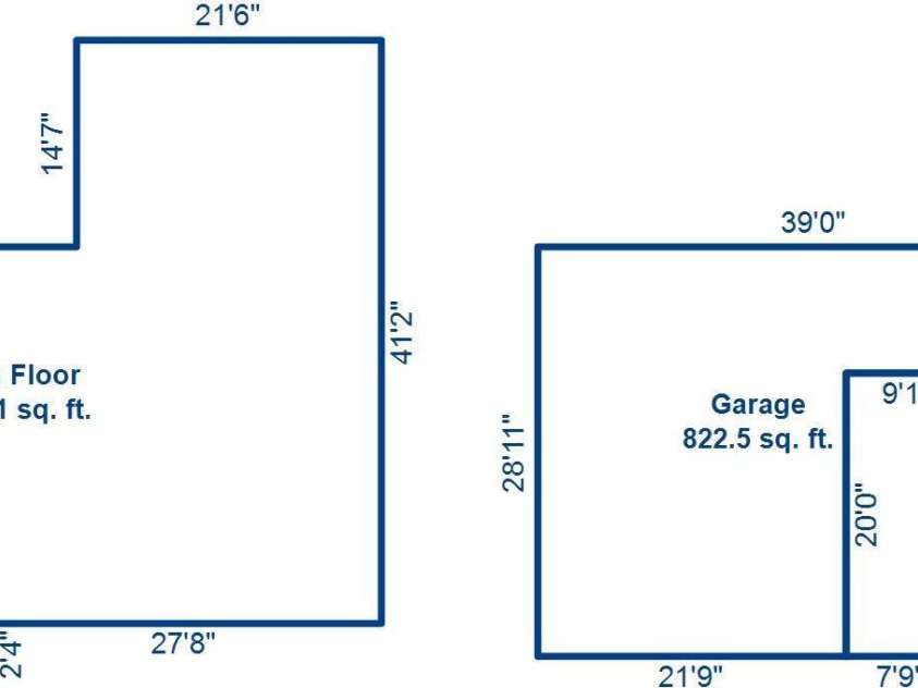 936 Toxaway Drive, Hendersonville, NC 28791.  MLS# CAR4291861, YatesRealty ID 32161. Floor Plan