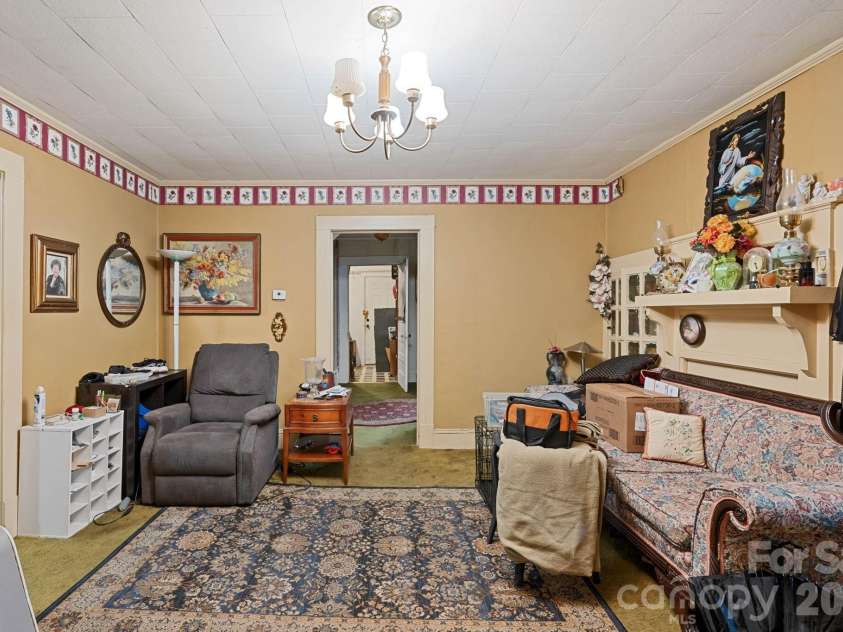106 Main Street, Granite Falls, NC 28630.  MLS# CAR4393663, YatesRealty ID 32162. 