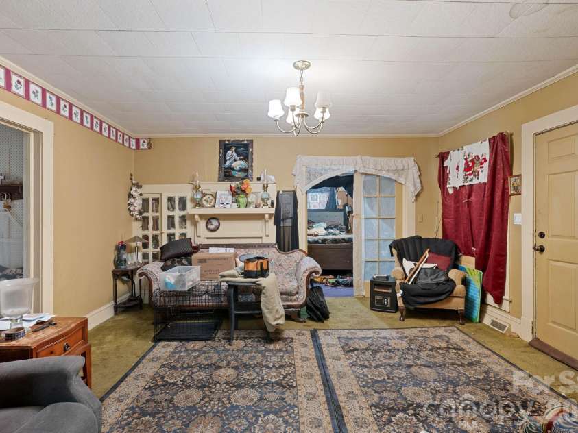 106 Main Street, Granite Falls, NC 28630.  MLS# CAR4393663, YatesRealty ID 32162. 