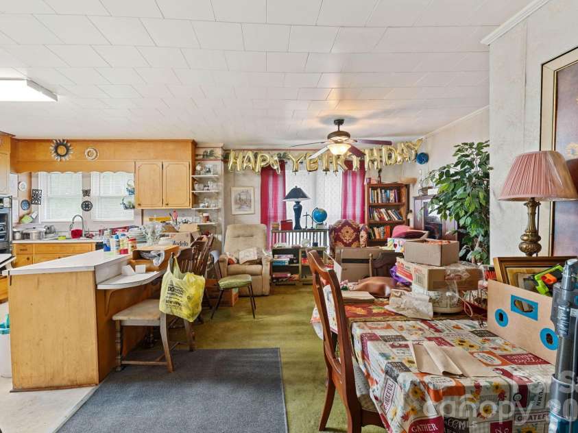 106 Main Street, Granite Falls, NC 28630.  MLS# CAR4393663, YatesRealty ID 32162. 