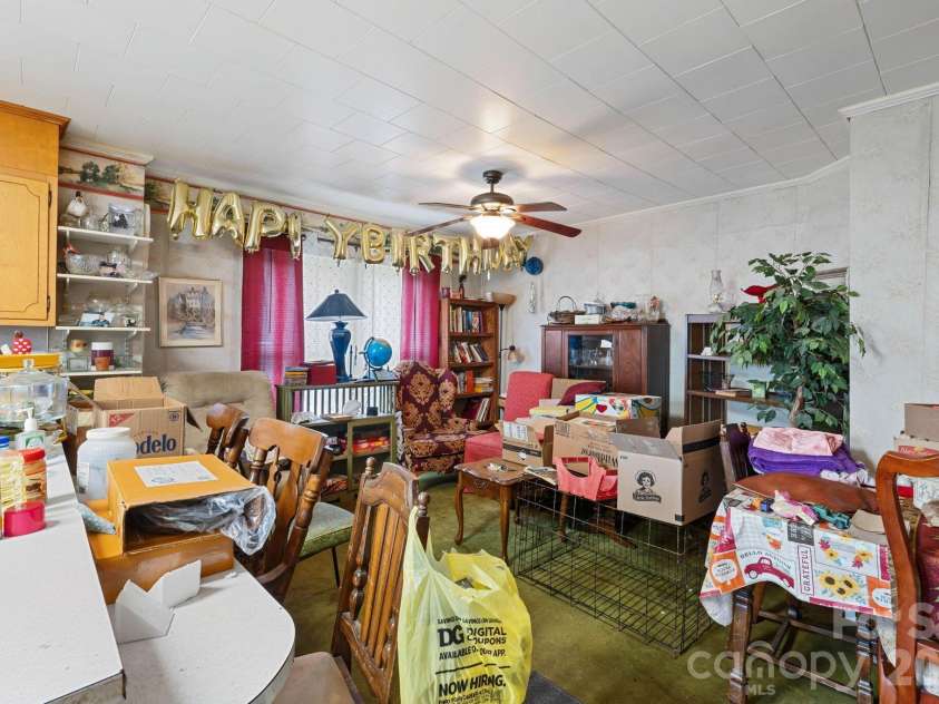 106 Main Street, Granite Falls, NC 28630.  MLS# CAR4393663, YatesRealty ID 32162. 