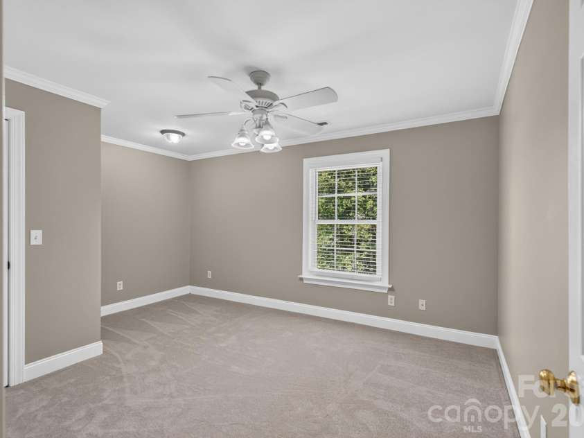 932 Gristmill Drive, Rock Hill, SC 29732.  MLS# CAR4393110, YatesRealty ID 32164. Bedroom 5 - upper level