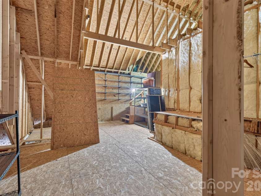 932 Gristmill Drive, Rock Hill, SC 29732.  MLS# CAR4393110, YatesRealty ID 32164. Unfinished space on the upper level provides great storage!