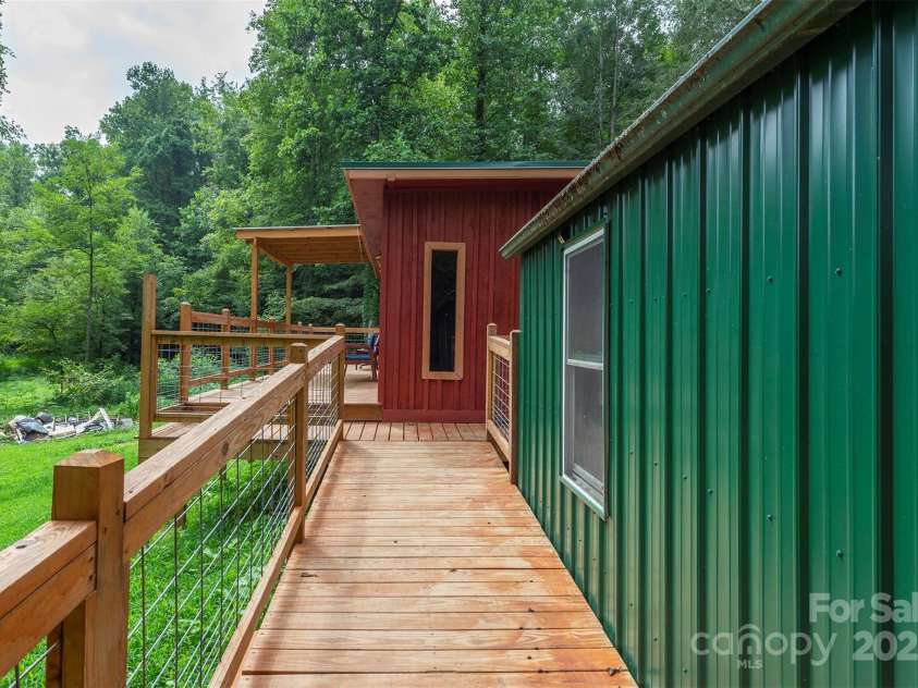 30 Wildcat Mountain Road, Old Fort, NC 28762.  MLS# CAR4292575, YatesRealty ID 32166. 