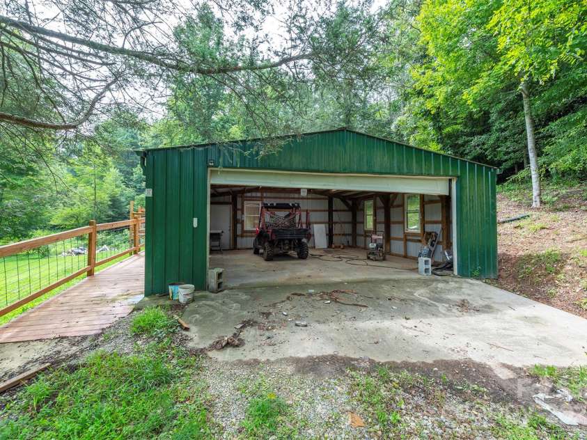 30 Wildcat Mountain Road, Old Fort, NC 28762.  MLS# CAR4292575, YatesRealty ID 32166. 