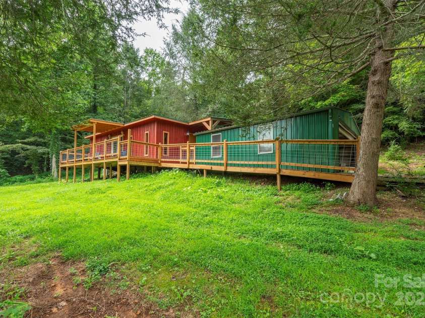 30 Wildcat Mountain Road, Old Fort, NC 28762.  MLS# CAR4292575, YatesRealty ID 32166. 