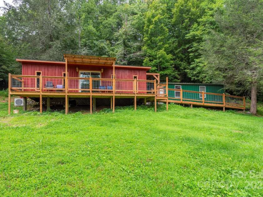 30 Wildcat Mountain Road, Old Fort, NC 28762.  MLS# CAR4292575, YatesRealty ID 32166. 