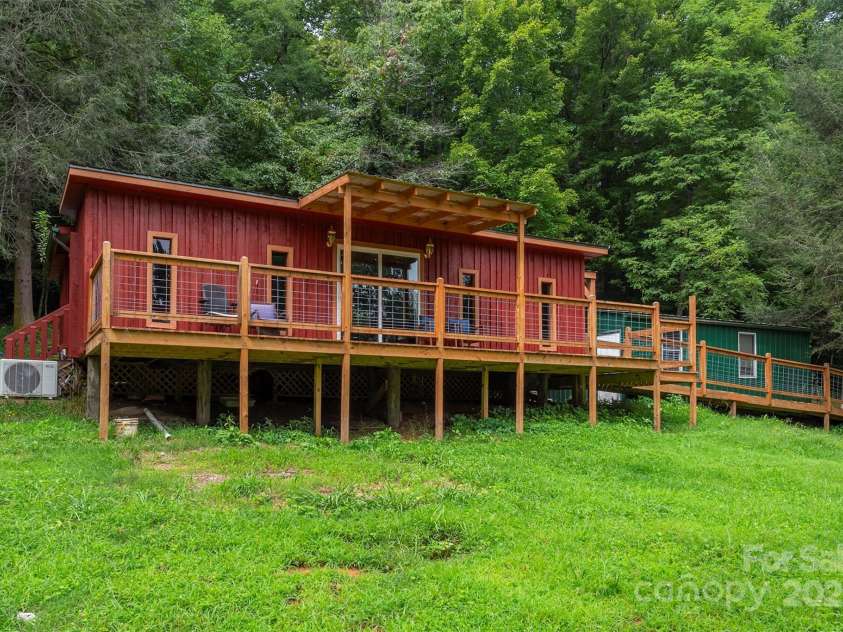 30 Wildcat Mountain Road, Old Fort, NC 28762.  MLS# CAR4292575, YatesRealty ID 32166. 