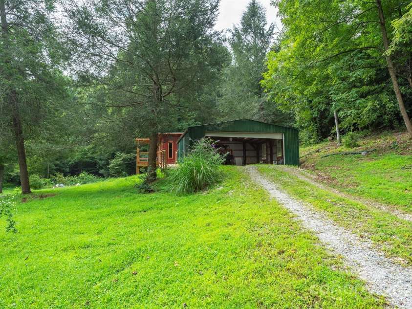 30 Wildcat Mountain Road, Old Fort, NC 28762.  MLS# CAR4292575, YatesRealty ID 32166. 