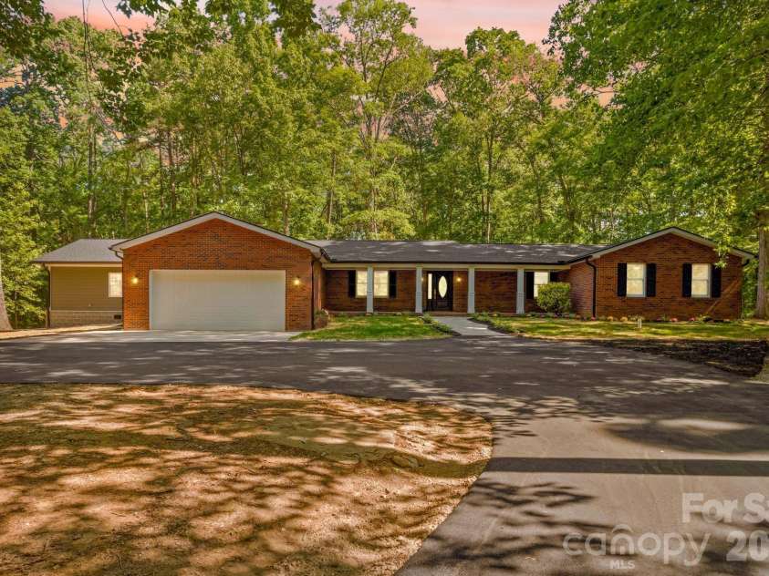 4455 Moose Road, China Grove, NC 28023.  MLS# CAR4386057, YatesRealty ID 32166. 