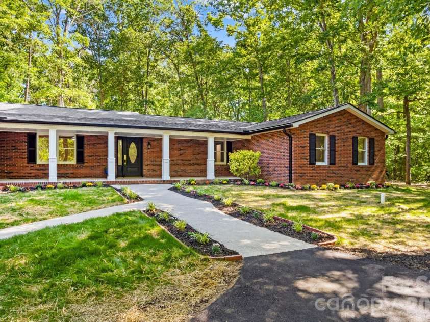 4455 Moose Road, China Grove, NC 28023.  MLS# CAR4386057, YatesRealty ID 32166. 