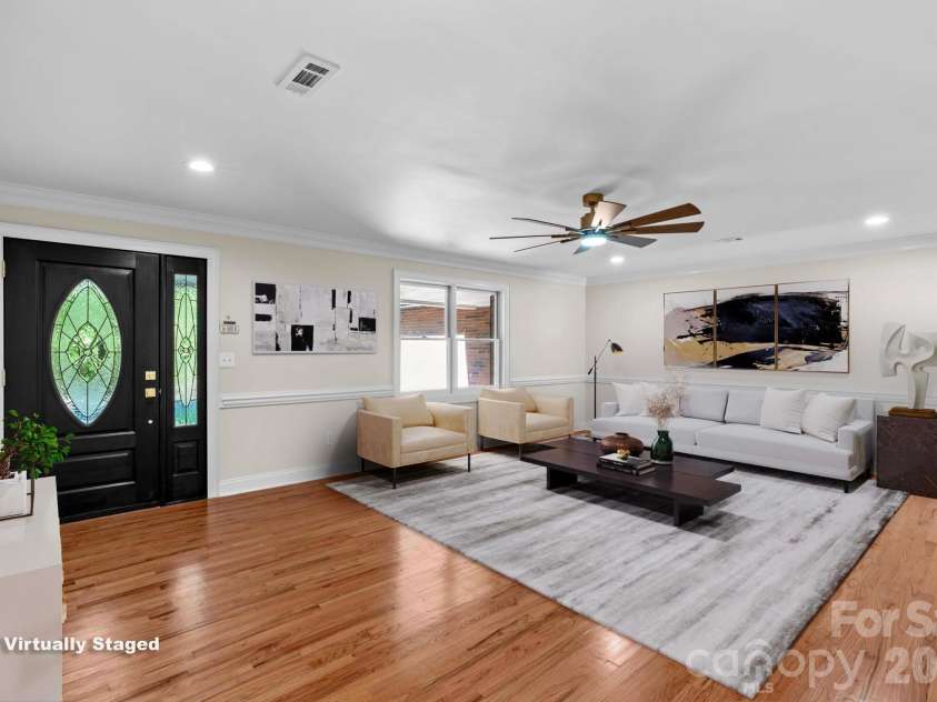 4455 Moose Road, China Grove, NC 28023.  MLS# CAR4386057, YatesRealty ID 32166. 