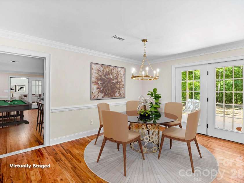 4455 Moose Road, China Grove, NC 28023.  MLS# CAR4386057, YatesRealty ID 32166. 
