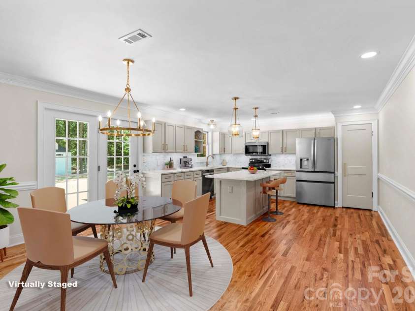 4455 Moose Road, China Grove, NC 28023.  MLS# CAR4386057, YatesRealty ID 32166. 