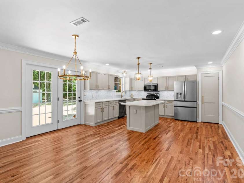 4455 Moose Road, China Grove, NC 28023.  MLS# CAR4386057, YatesRealty ID 32166. 