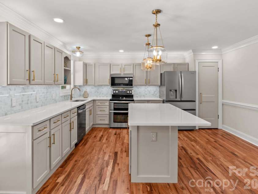 4455 Moose Road, China Grove, NC 28023.  MLS# CAR4386057, YatesRealty ID 32166. 