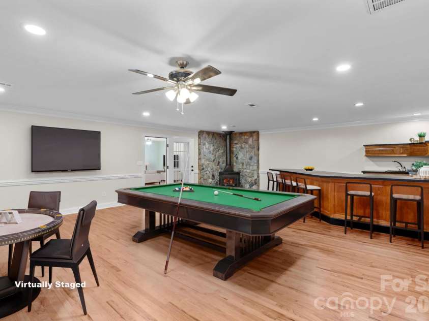 4455 Moose Road, China Grove, NC 28023.  MLS# CAR4386057, YatesRealty ID 32166. 