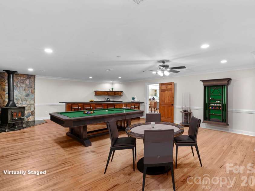 4455 Moose Road, China Grove, NC 28023.  MLS# CAR4386057, YatesRealty ID 32166. 