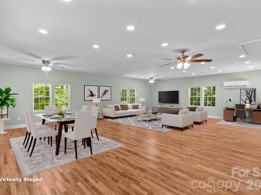 4455 Moose Road, China Grove, NC 28023.  MLS# CAR4386057, YatesRealty ID 32166. 