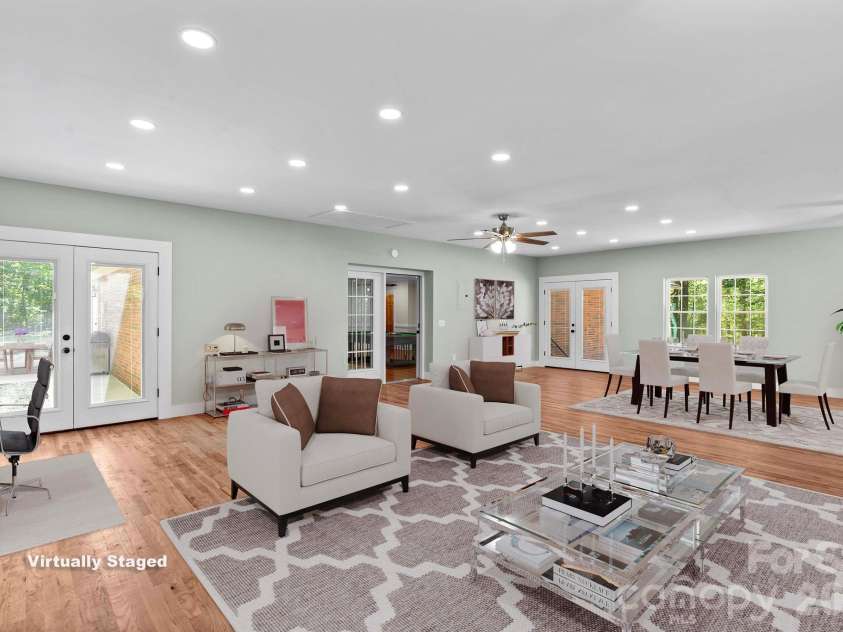 4455 Moose Road, China Grove, NC 28023.  MLS# CAR4386057, YatesRealty ID 32166. 