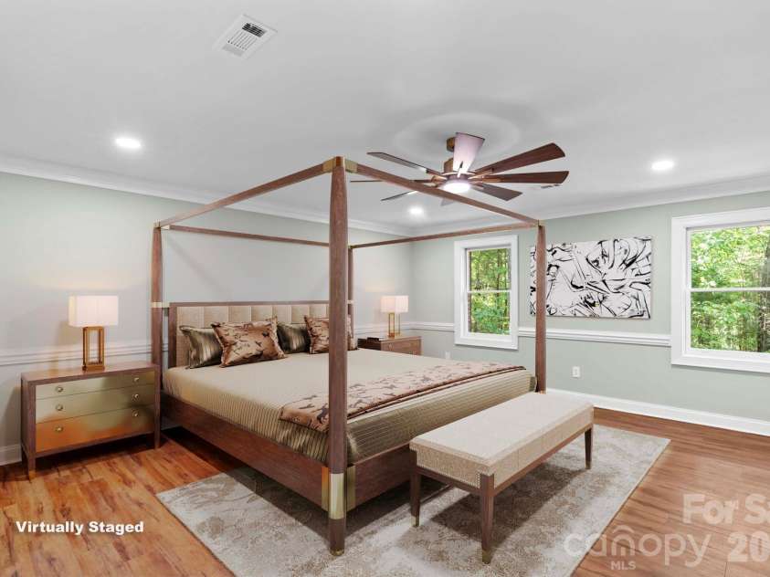 4455 Moose Road, China Grove, NC 28023.  MLS# CAR4386057, YatesRealty ID 32166. 