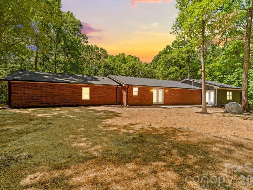 4455 Moose Road, China Grove, NC 28023.  MLS# CAR4386057, YatesRealty ID 32166. 