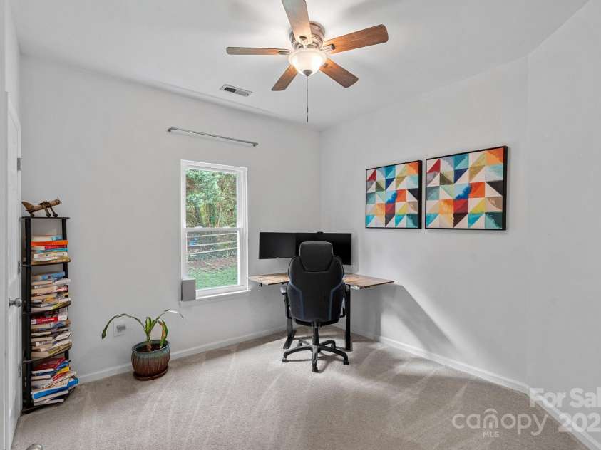 145 Ashford Hollow Lane, Mooresville, NC 28117.  MLS# CAR4289926, YatesRealty ID 32167. Bedroom 3