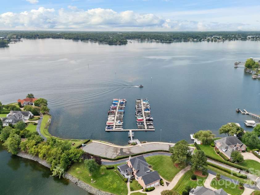 145 Ashford Hollow Lane, Mooresville, NC 28117.  MLS# CAR4289926, YatesRealty ID 32167. Boat Slip