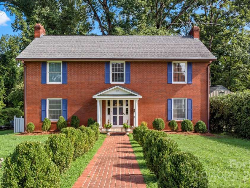 205 Hawthorne Road, Elkin, NC 28621.  MLS# CAR4292563, YatesRealty ID 32168. 