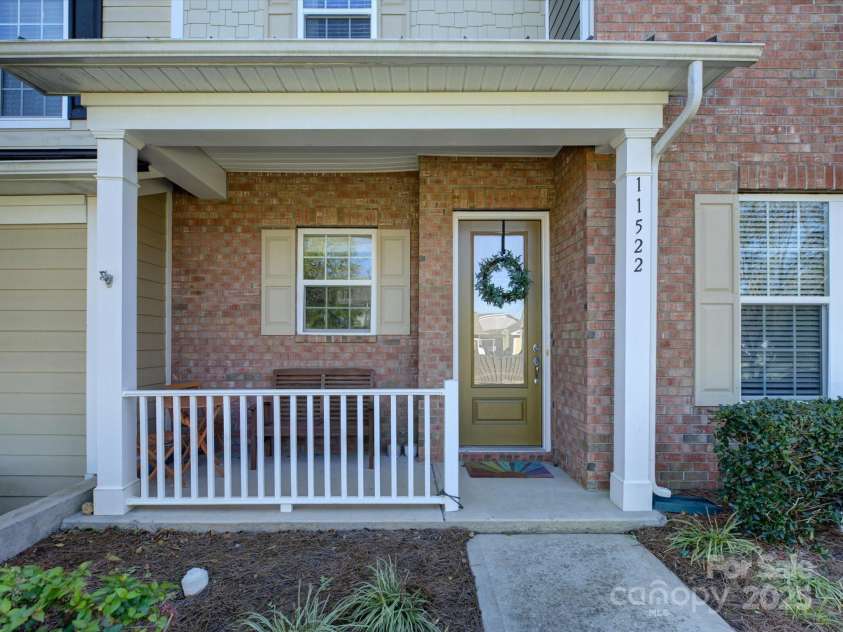 11522 Founders Park Lane, Pineville, NC 28134.  MLS# CAR4312849, YatesRealty ID 3217. 