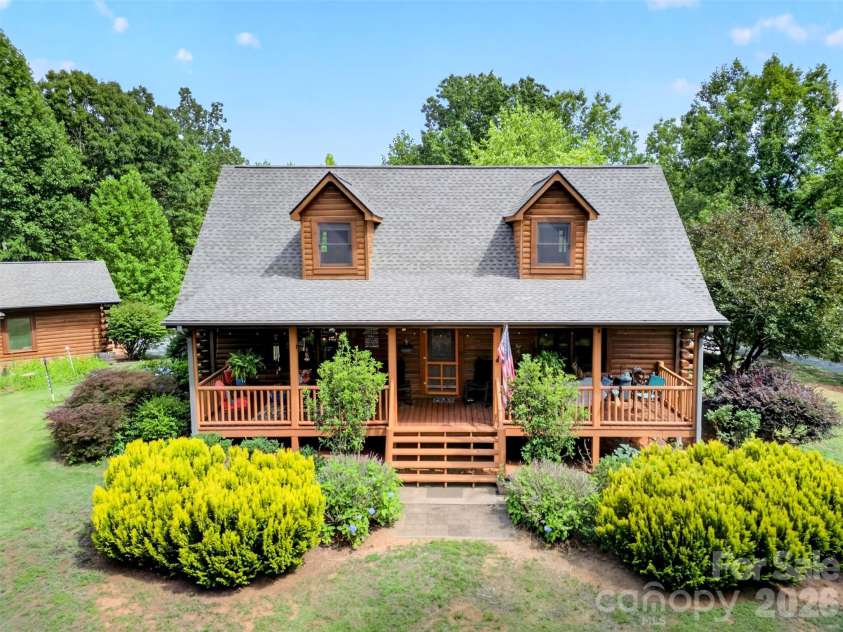 535 Highland Road, Mill Spring, NC 28756.  MLS# CAR4396019, YatesRealty ID 32170. 