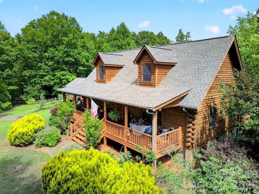 535 Highland Road, Mill Spring, NC 28756.  MLS# CAR4396019, YatesRealty ID 32170. 