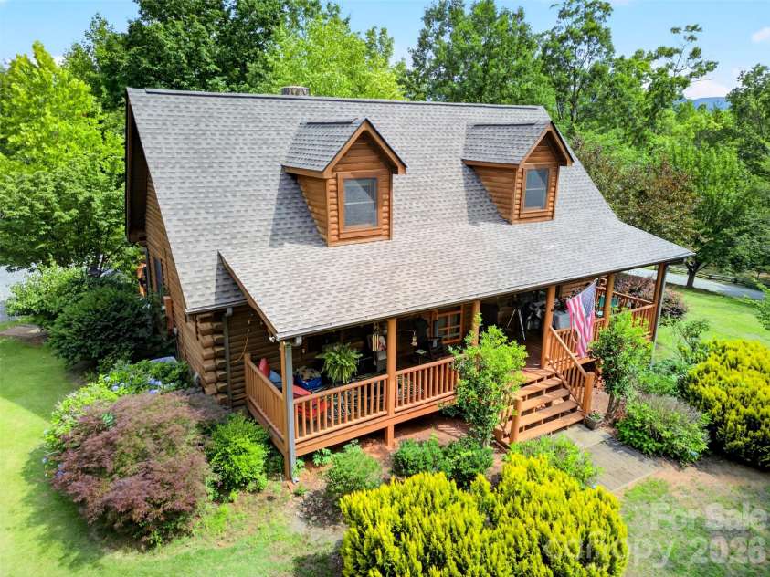 535 Highland Road, Mill Spring, NC 28756.  MLS# CAR4396019, YatesRealty ID 32170. 
