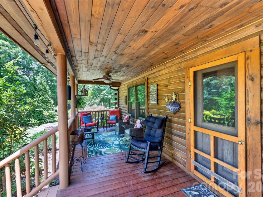 535 Highland Road, Mill Spring, NC 28756.  MLS# CAR4396019, YatesRealty ID 32170. 