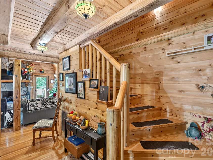 535 Highland Road, Mill Spring, NC 28756.  MLS# CAR4396019, YatesRealty ID 32170. 