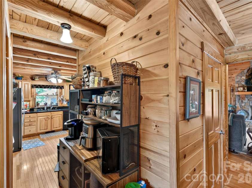 535 Highland Road, Mill Spring, NC 28756.  MLS# CAR4396019, YatesRealty ID 32170. 