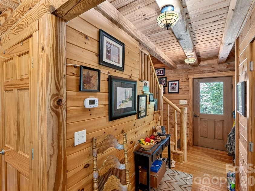 535 Highland Road, Mill Spring, NC 28756.  MLS# CAR4396019, YatesRealty ID 32170. 