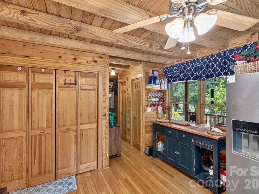 535 Highland Road, Mill Spring, NC 28756.  MLS# CAR4396019, YatesRealty ID 32170. 