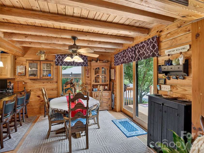 535 Highland Road, Mill Spring, NC 28756.  MLS# CAR4396019, YatesRealty ID 32170. 